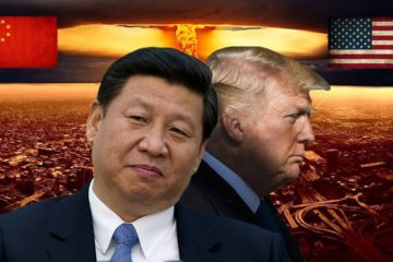 CHINA vs USA Military Power -Comparison 2019
