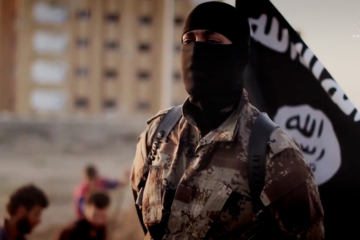The Fight Against Islamic State – Documentary