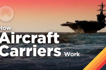Cities at Sea : How Aircraft Carriers Work