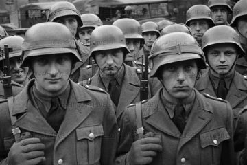 Germany’s First Postwar Army