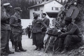 Hitler’s Indian Regiment – The Free Indian Legion