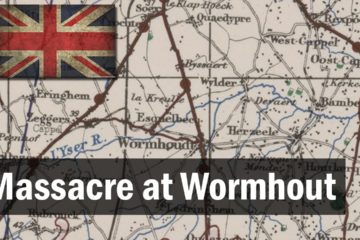 Massacre at Wormhout – Battle of Dunkirk – British Army