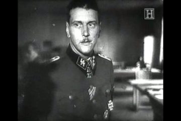 The SS – The Mystery of ODESSA