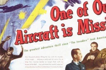 One of our Aircraft is Missing (1942)