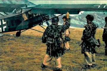Gran Sasso 1943 : The Raid to Snatch Mussolini