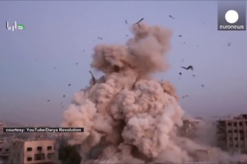 Awesome : Rocket Barrage & Missile Strike Compilation.