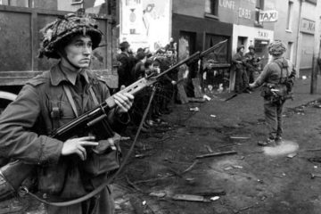 Soldiers’ Stories Northern Ireland 3