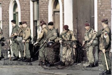 Soldiers’ Stories Northern Ireland 1