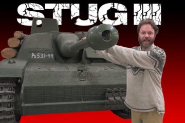 The StuG III – Germany’s Deadliest AFV – WW2
