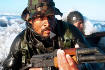 The Toughest Man Alive – Retired US Navy SEAL Chief