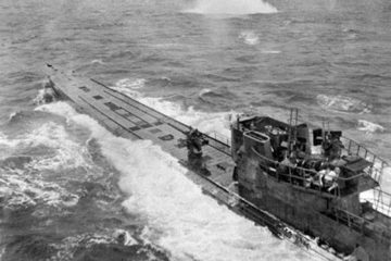 The Last U-Boat Attacks of WW2
