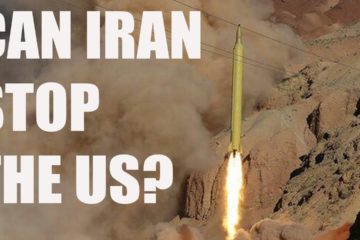 Can Iran Stop the US? A look at Irans Defenses