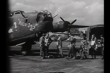War Movie : Command Decision 1948 ( Full Film )