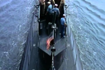 War Movie – Crash Dive (1943) ( Full Film )