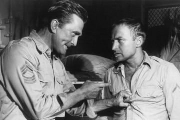 War Movie : The Hook (1963) ( Full Film )