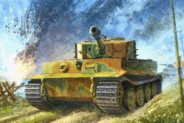 D-Day – The German Counterattack 1944