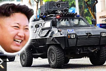 10 Crazy Things Kim Jong-Un Owns To Protect Himself