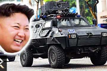 Video : 10 Crazy Things Kim Jong-Un Owns To Protect Himself