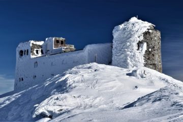 8 Deserted and Abandoned Military Locations