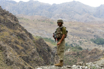 The Last Outpost : A remote Army outpost at the Afghan-Pakistan Border