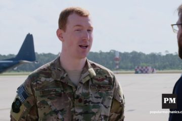 Video : What It’s Like to Fly an AC-130 Gunship — Ask a Pilot