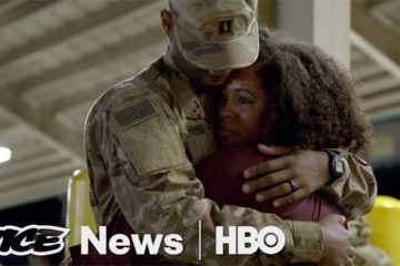 Follow A New Generation Of Soldiers Headed To Afghanistan (HBO)