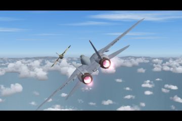 Air Combat – 1989 Gulf of Sidra Incident