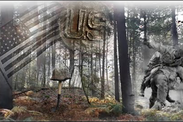 U.S. Relics of the last WWll Airborne Assault ”1945”