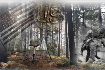 U.S. Relics of the last WWll Airborne Assault