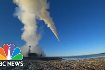 Video : Russia Tests Supersonic Anti-Ship Missiles