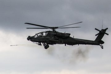US – Apache Helicopters in Action Combat Footage Afghanistan