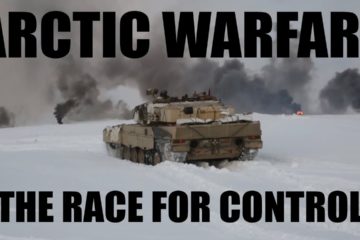 Global Military and the Race for the Arctic