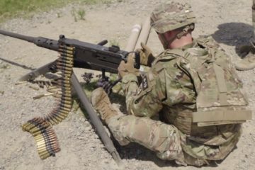 U S Army Reserve Best Warrior Competition – 2019
