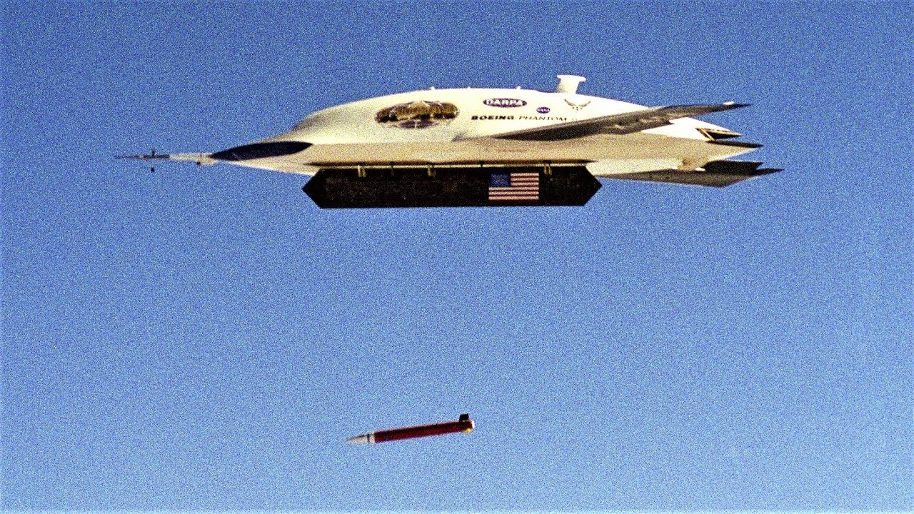 Craziest DARPA Projects The Military Channel