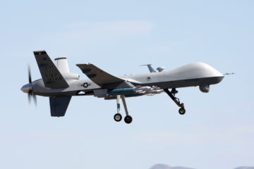 Drone Warfare – The Future of UAVs in Battle