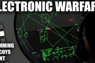 Electronic Warfare – The Unseen Battlefield