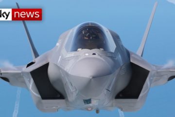 Fly with RAF’s Quick Reaction Alert Crews
