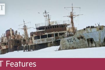 Frozen Dreams: Russia’s Arctic Obsession