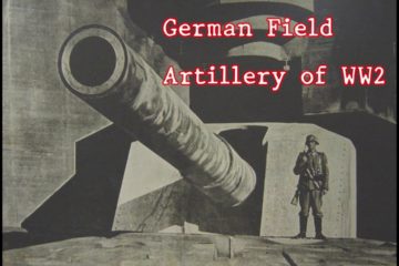 German Field Artillery WW2