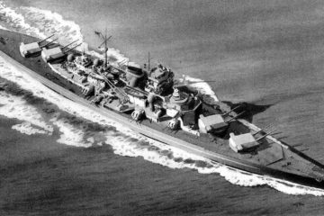 KMS Tirpitz – Guide 117