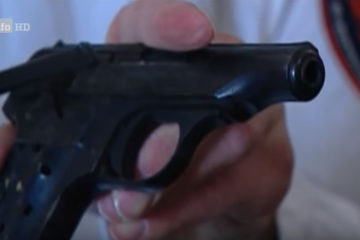 The Mystery of Hitler’s Missing Pistol