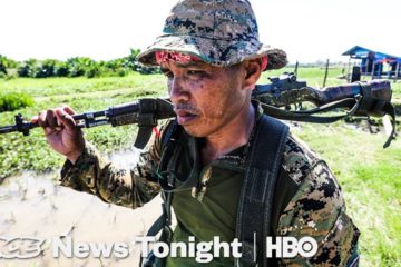 Philippines Special Forces Are On The Hunt For ISIS Militants (HBO)