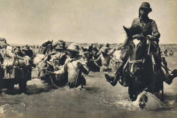 The Japanese ‘Invasion’ of Australia