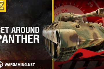 Inside the Chieftain’s Hatch: Panther. Part 1