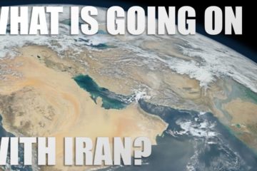 What is going on with Iran?