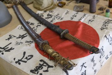Shocking Japanese World War II Museum