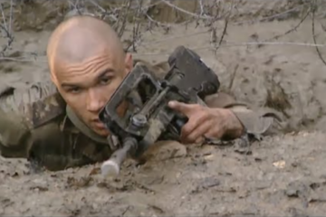 Video : French Foreign Legion Recruitment – Documentary