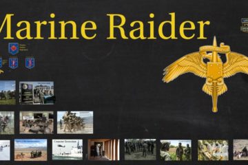 MARSOC Raiders Explained