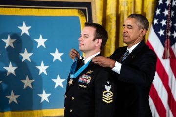 USA – Medal Of Honor Recipient Senior Chief Edward Byers