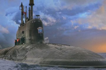 Mega Disasters – Russia’s Nuclear Sub Nightmare Kursk